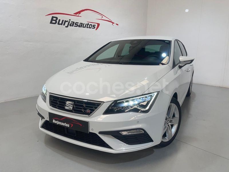 Usado 2020 Seat Leon ST FR Familiar | 20.500 € (Caro) - Imagen 1/1