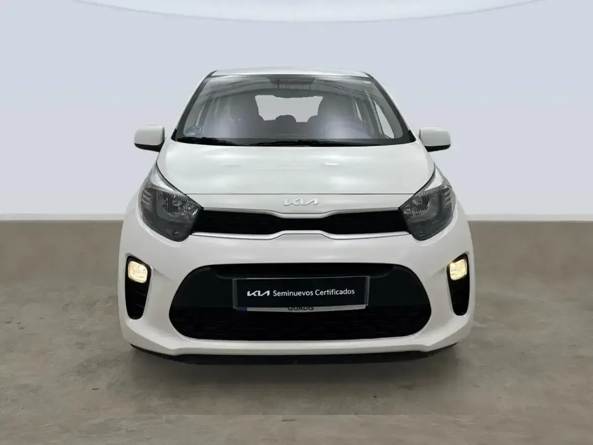 Usado Kia Picanto 67 CV (49 kW) 2023 Blanco Utilitario