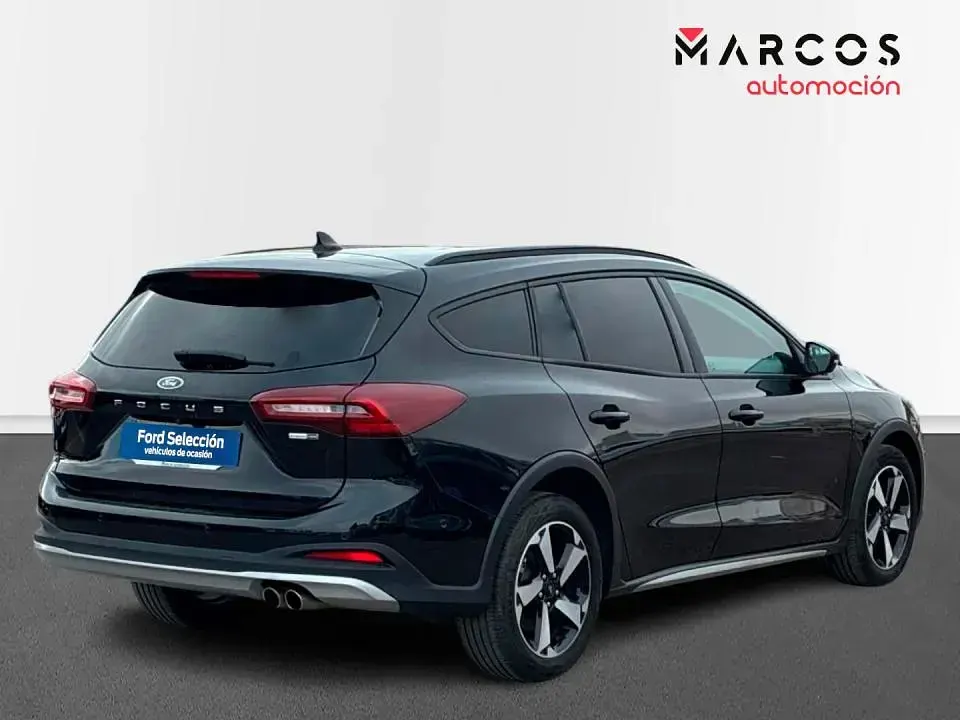 Usado Ford Focus Active 155 CV (114 kW) 2023