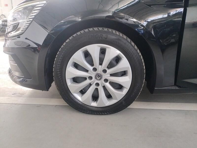 Usado Renault Mégane IV 115 CV (84 kW) 2021 Negro Berlina