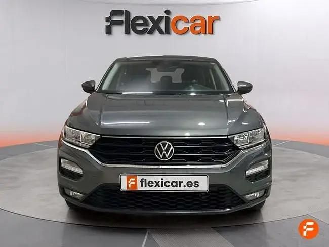 Occasion VW T-Roc Advance 115 ch (84 kW) 2021 Gris SUV