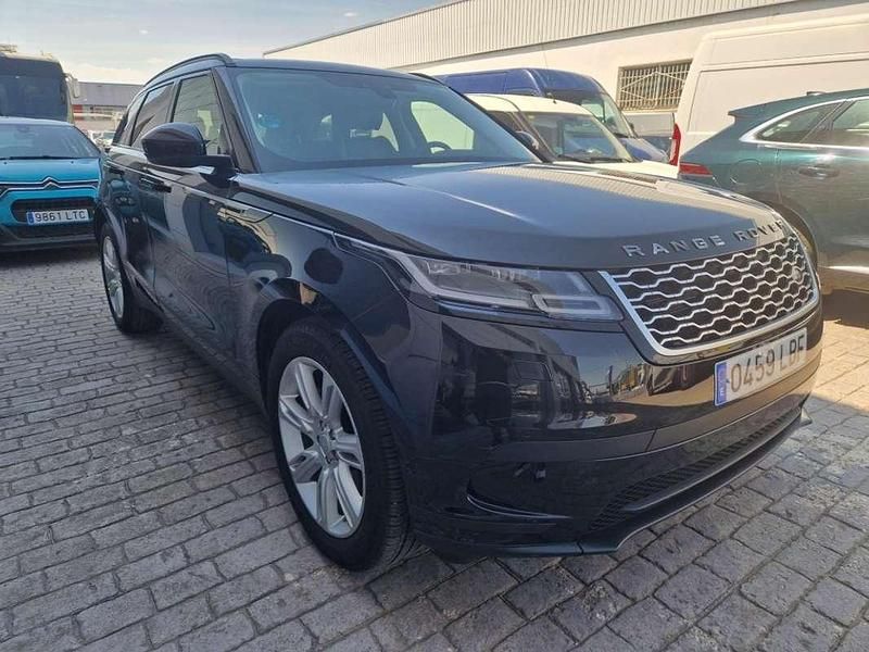 Negro Usado 2019 Land Rover Range Rover Velar SE SUV | 30.000 € (Precio justo) - Imagen 1/4