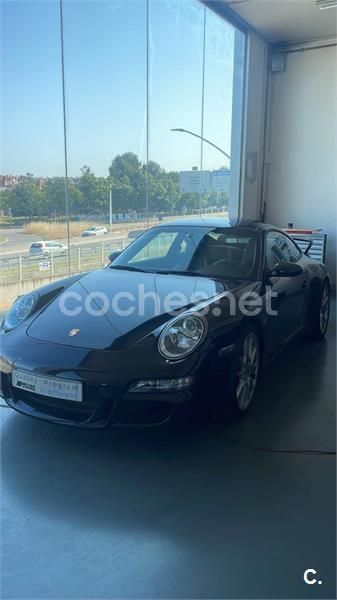 Negro Usado 2006 Porsche 911 Carrera 4S Coupe | 54.950 € (Precio justo) - Imagen 1/4