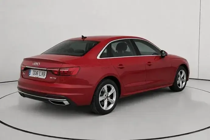 Usado Audi A4 Advanced Plus 136 CV (100 kW) 2021 Berlina