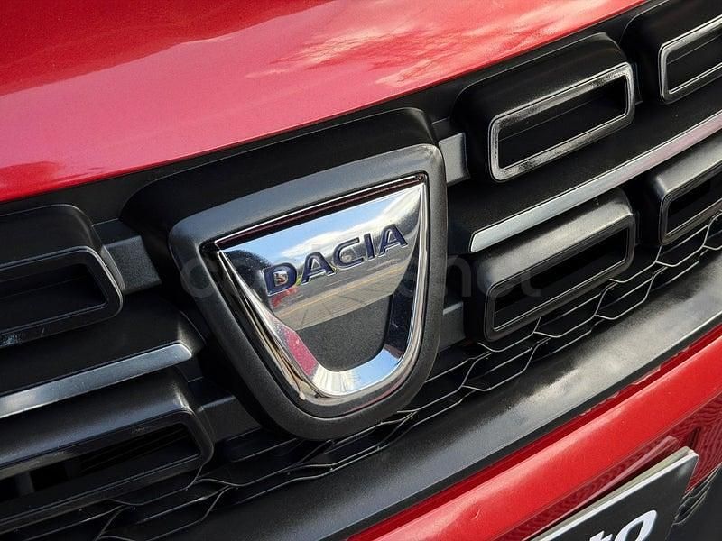 Occasion Dacia Logan Ambiance 90 ch (66 kW) 2017 Rouge Berline