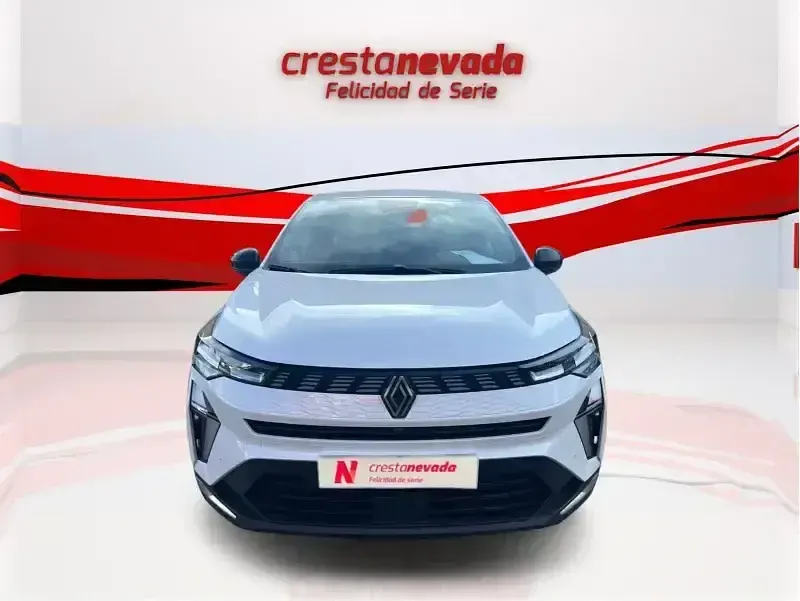 Usado Renault Symbioz Techno 140 CV (102 kW) 2025 Blanco SUV