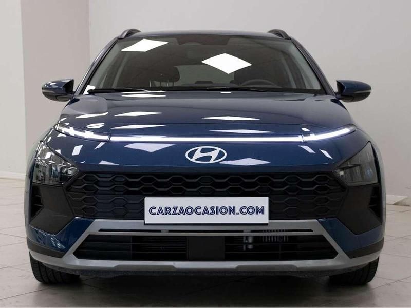 Usado Hyundai Bayon 102 CV (75 kW) 2025 Azul SUV