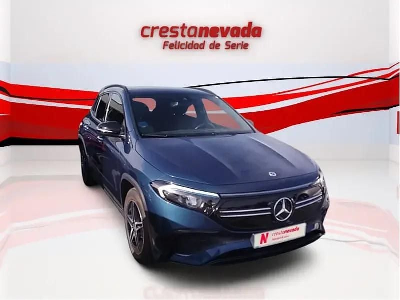 Usado Mercedes EQA250 139 kW (190 CV) 2022 SUV