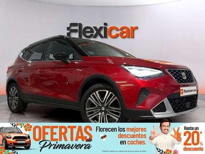 Brugt Seat Arona Xperience 110 HK (80 kW) 2023 SUV