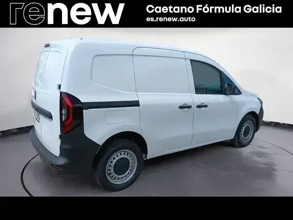 Ny Renault Kangoo Techno 95 HK (69 kW) 2026 Hvid MPV
