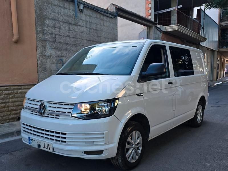 Blanco Usado 2015 VW Transporter Pro Van | 15.999 € - Imagen 1/4