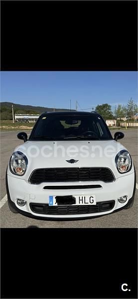 Usado Mini Cooper S Countryman 184 CV (135 kW) 2012 Blanco SUV