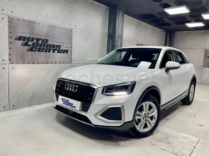 Usado Audi Q2 116 CV (85 kW) 2023 Blanco SUV