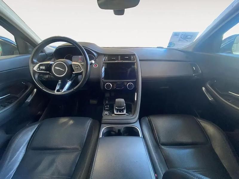 Usado Jaguar E-Pace S 163 CV (119 kW) 2021 Blanco SUV