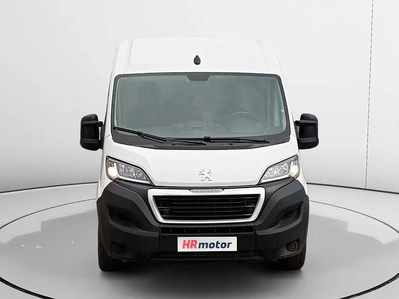 Usado Peugeot Boxer 141 CV (103 kW) 2023 Blanco Van