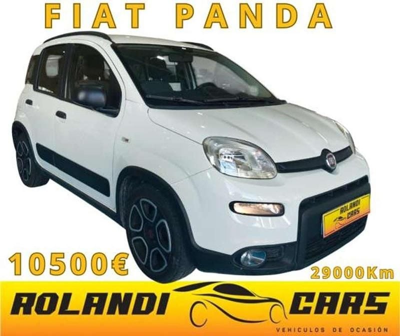 Usado 2021 Fiat Panda Utilitario | 10.500 € (Precio justo) - Imagen 1/4