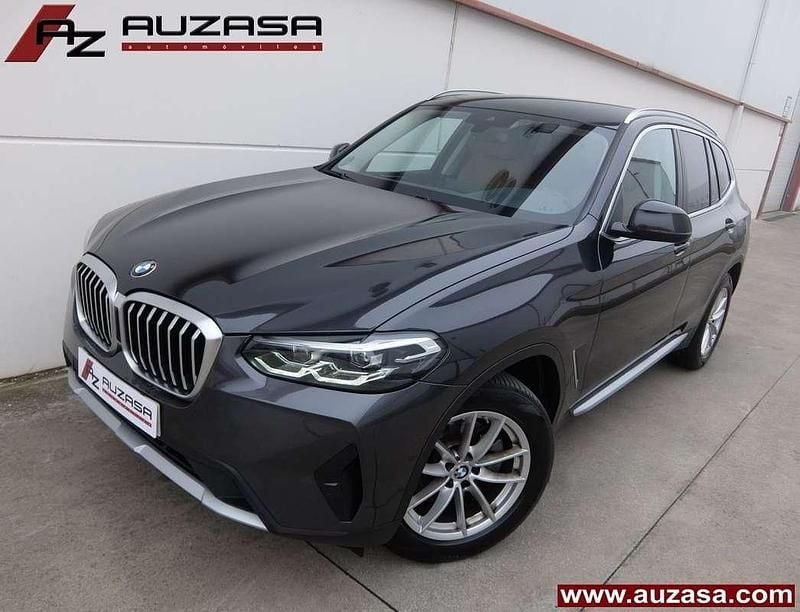 Gris Usado 2022 BMW X3 xLine SUV | 36.900 € (Buen precio) - Imagen 1/4