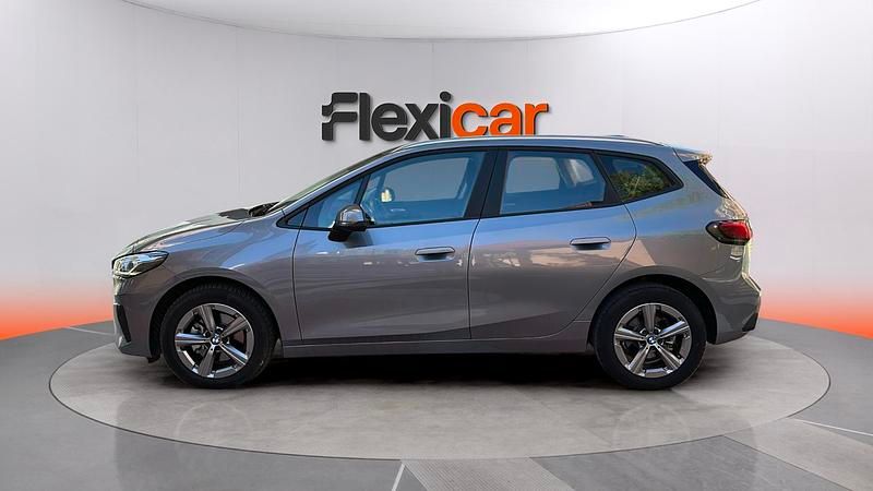 Occasion BMW 218 136 ch (100 kW) 2024 Gris Break