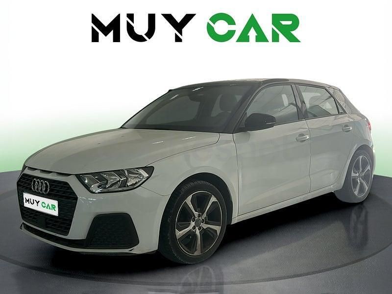 Usado Audi A1 Sportback Advanced 95 CV (69 kW) 2020 Negro Utilitario