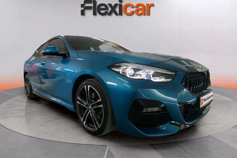 Azul Usado 2020 BMW 218 Coupe | 25.990 € (Precio justo) - Imagen 1/4