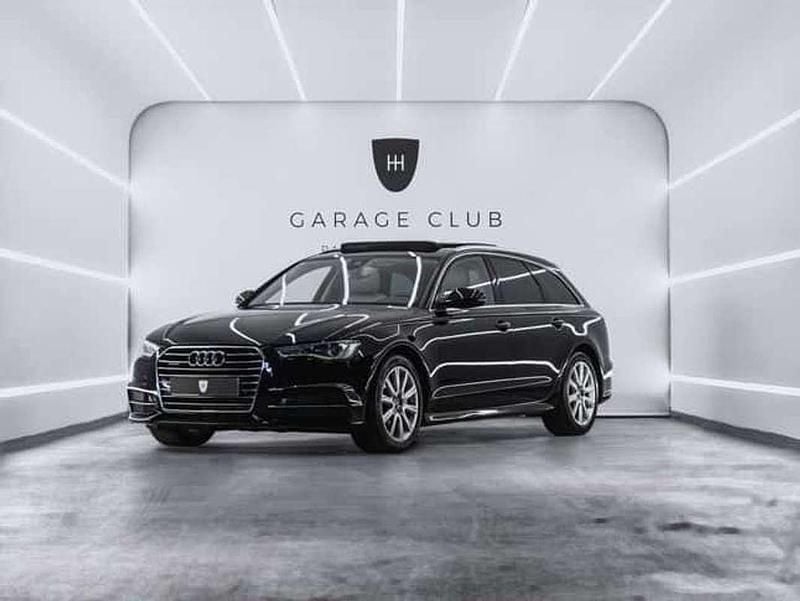 Usado Audi A6 Ambiente 218 CV (160 kW) 2015 Familiar