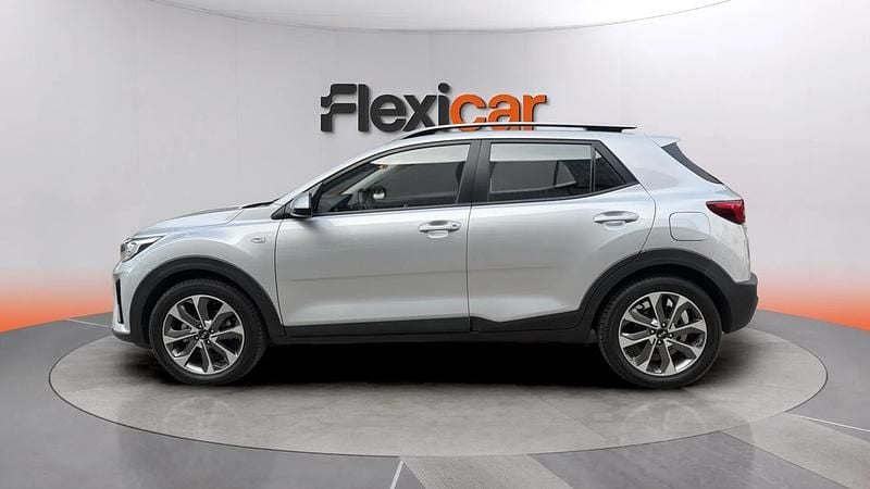 Brugt Kia Stonic 101 HK (74 kW) 2019 Grå SUV