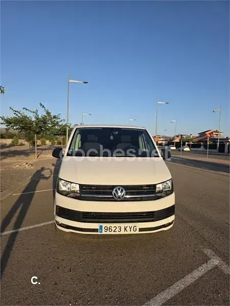 Usado VW Multivan Trendline 150 CV (110 kW) 2019 Blanco Monovolumen