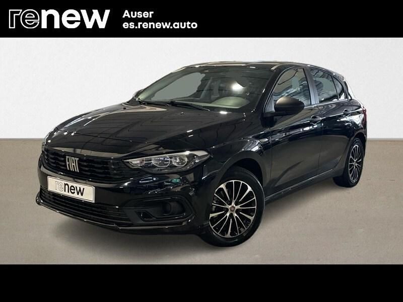 Negro Usado 2024 Fiat Tipo Berlina | 18.350 € (Un poco caro) - Imagen 1/4