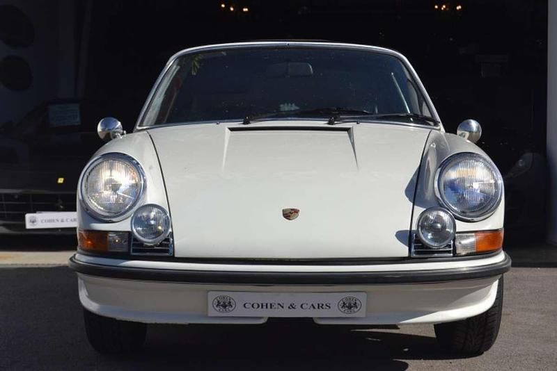 Usado Porsche 911 170 CV (125 kW) 1969 Blanco Descapotable