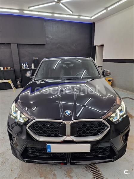 Usado BMW X2 Comfort Edition 163 CV (119 kW) 2025 Negro SUV