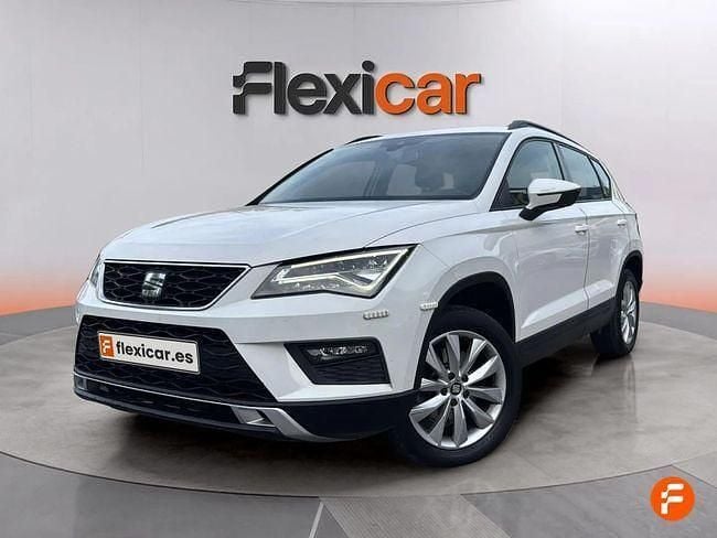 Usado Seat Ateca Reference 115 CV (84 kW) 2018 Blanco SUV