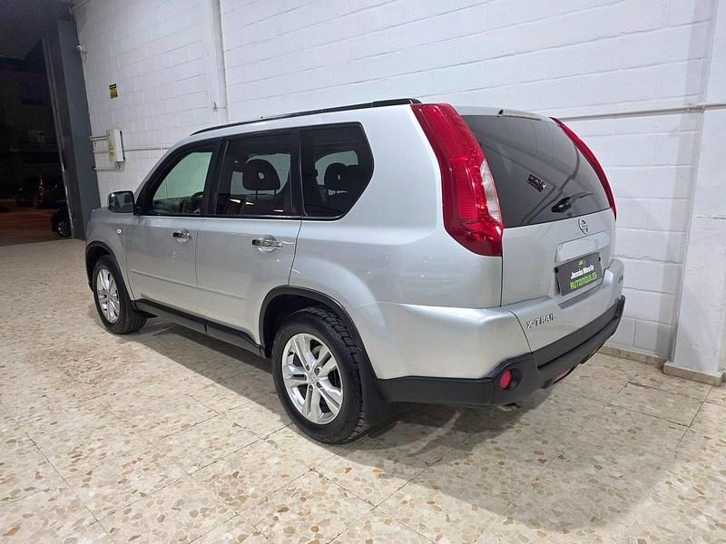Usado Nissan X-Trail SE 150 CV (110 kW) 2011 Gris SUV