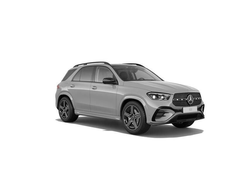 Manufaktur gris alpino Usado 2024 Mercedes GLE350 SUV | 107.414 € - Imagen 1/4