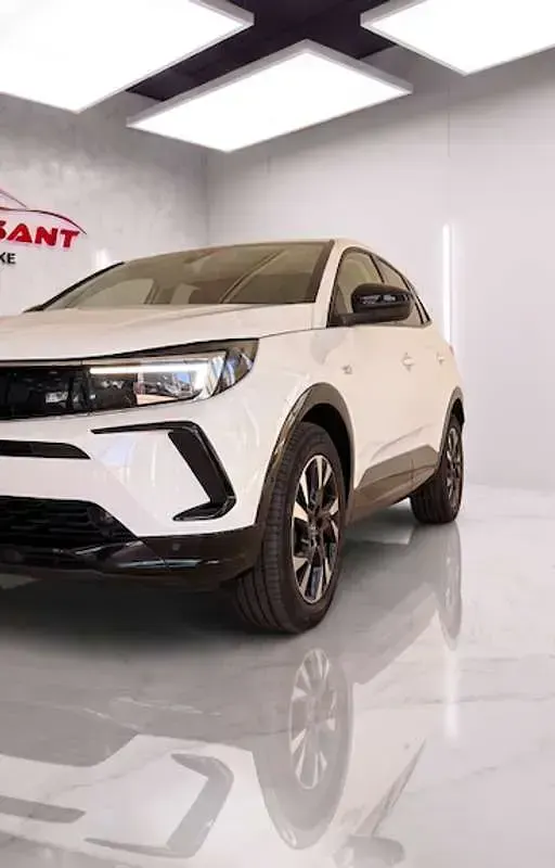 Usado Opel Grandland X S 131 CV (96 kW) 2023 Blanco SUV