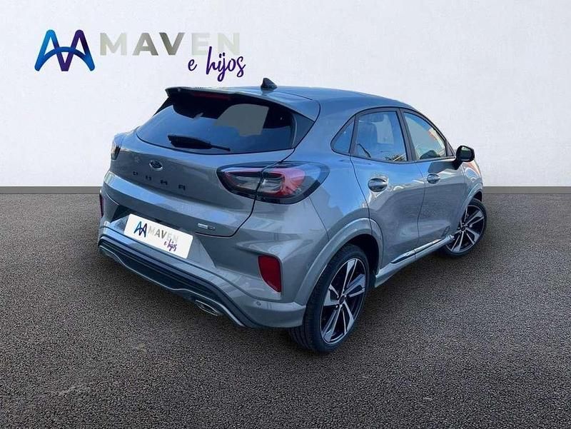 Usado Ford Puma ST-Line X 125 CV (91 kW) 2023 Plateado SUV
