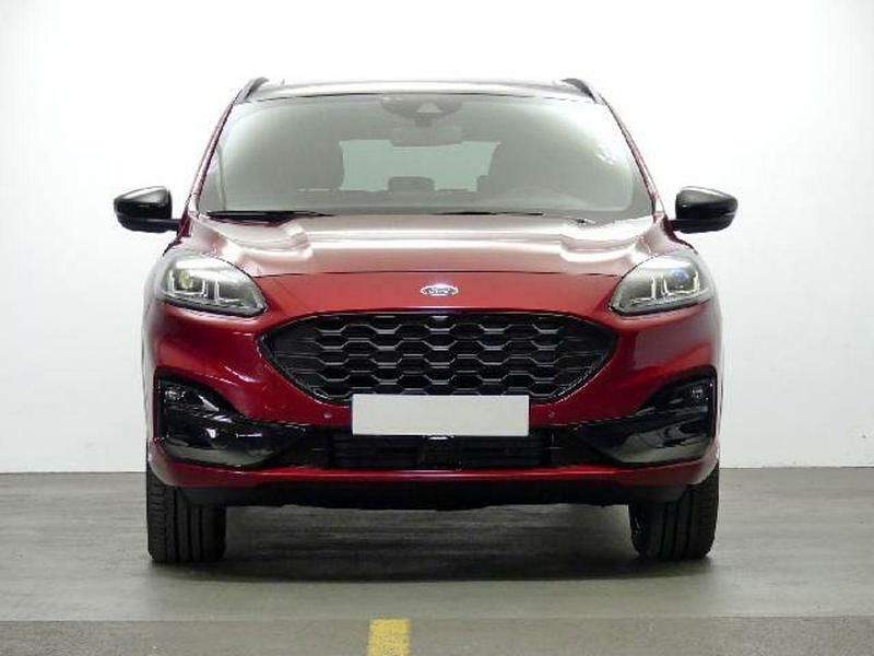 Usado Ford Kuga ST-Line X 225 CV (165 kW) 2023 Rojo SUV