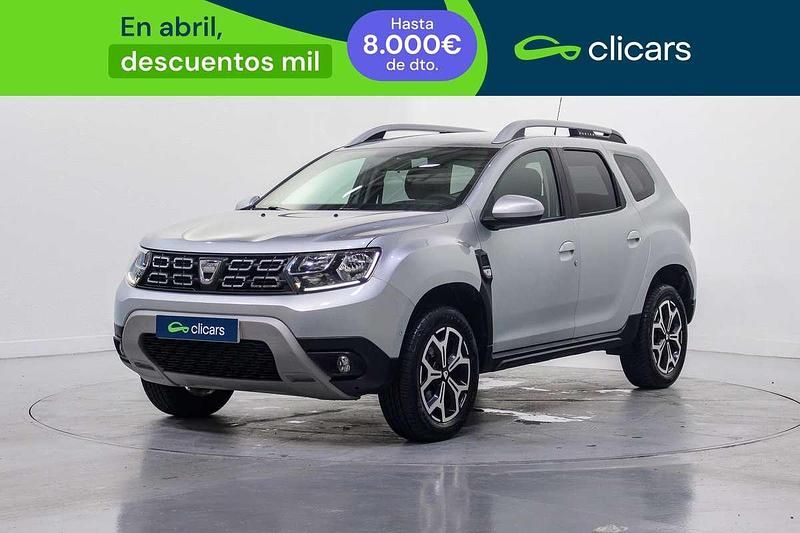 Occasion Dacia Duster Prestige 131 ch (96 kW) 2019 Gris SUV