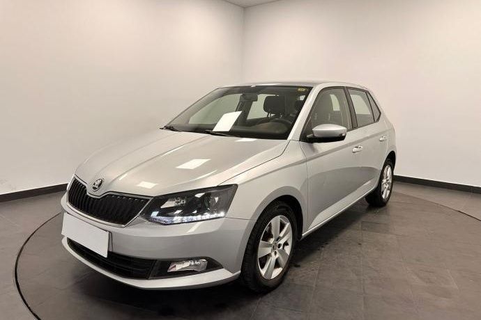 Usado 2017 Skoda Fabia Active | 9900 € (Precio justo) - Imagen 1/4