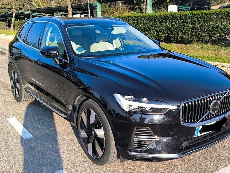 Usado Volvo XC60 Ultimate 351 CV (258 kW) 2023 Negro SUV
