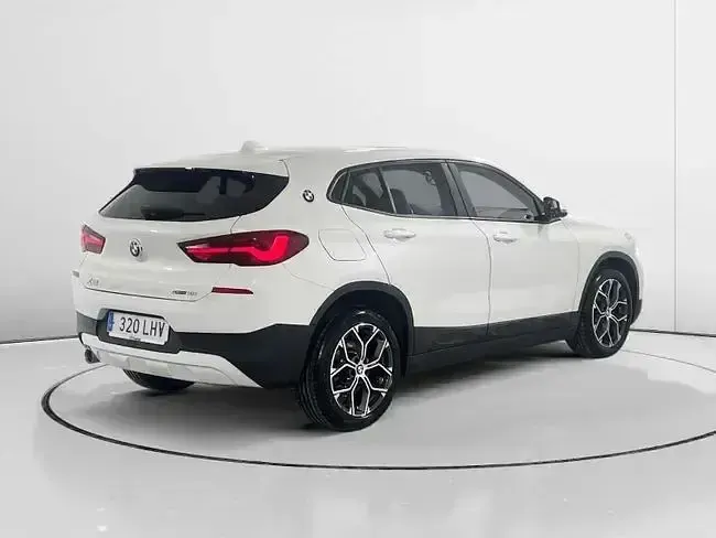 Usado BMW X2 Advantage 140 CV (102 kW) 2020 Blanco SUV