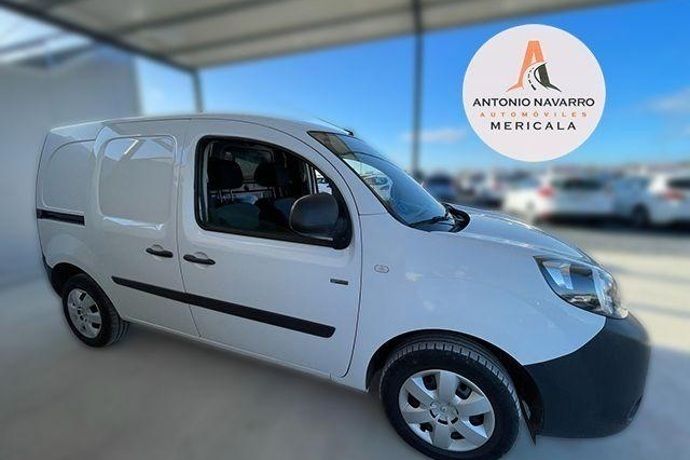 Usado Renault Kangoo SE 60 CV (44 kW) 2018 Monovolumen