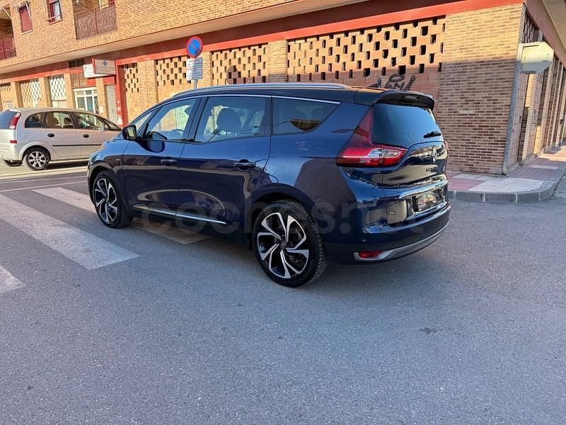 Usado Renault Grand Scénic IV Zen 150 CV (110 kW) 2020 Azul Monovolumen