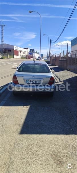 Gris / plata Usado 2001 Citroën C5 Berlina | 1400 € (Buen precio) - Imagen 1/4