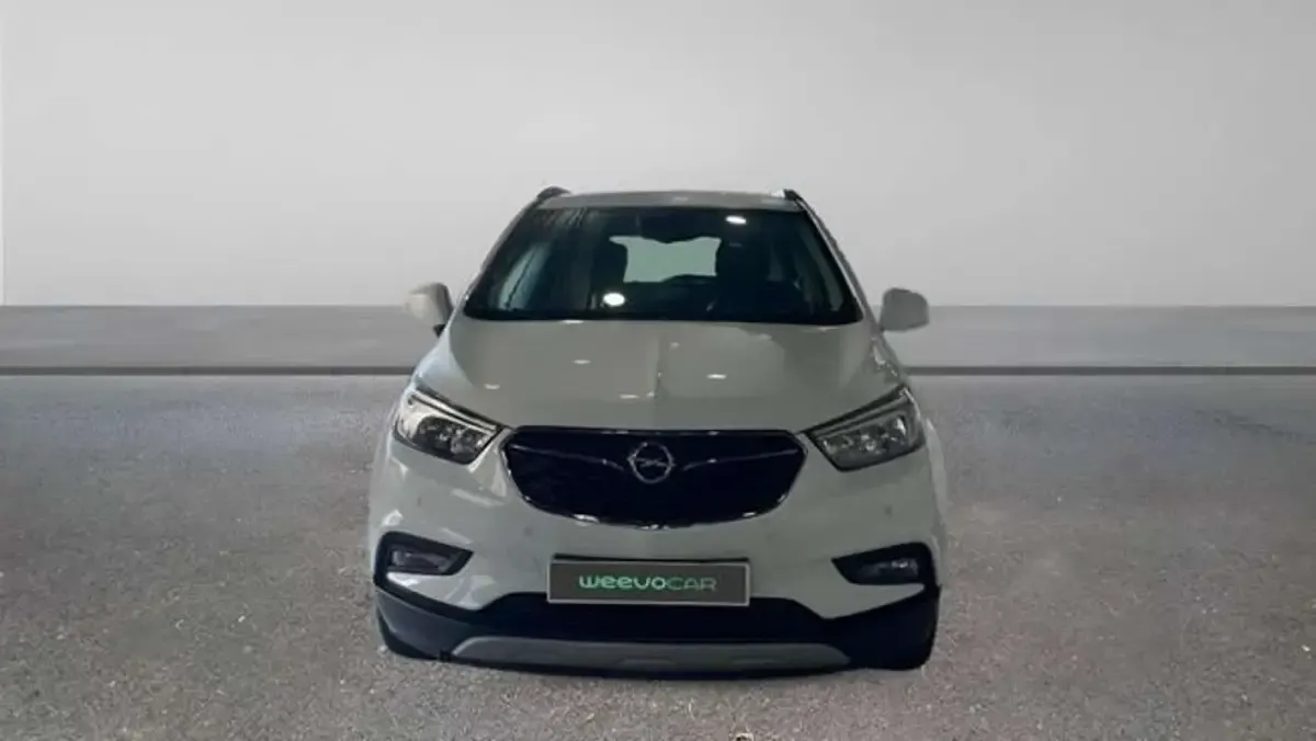Usado Opel Mokka Selective 136 CV (100 kW) 2016 Blanco SUV