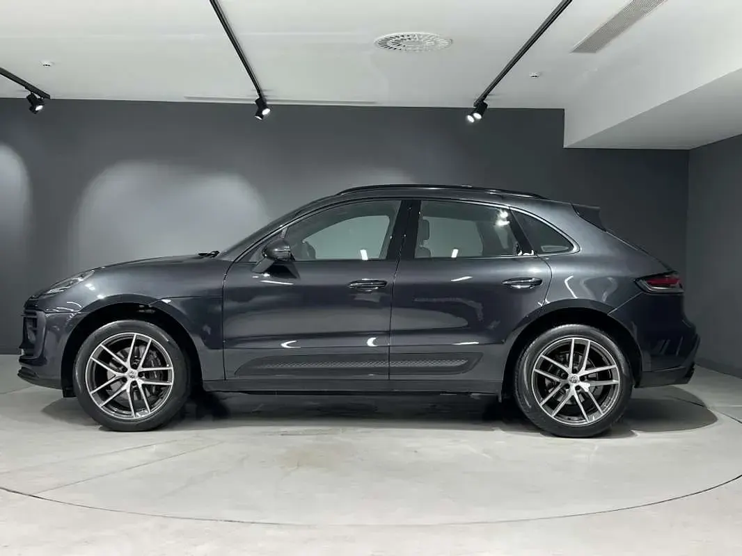 Usado Porsche Macan 265 CV (194 kW) 2022 Gris SUV