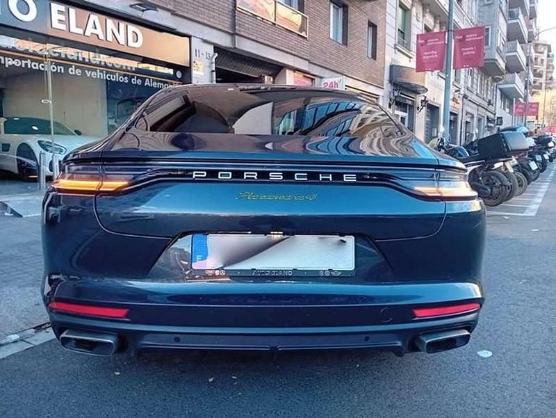 Usado Porsche Panamera 4 462 CV (339 kW) 2021 Gris Berlina