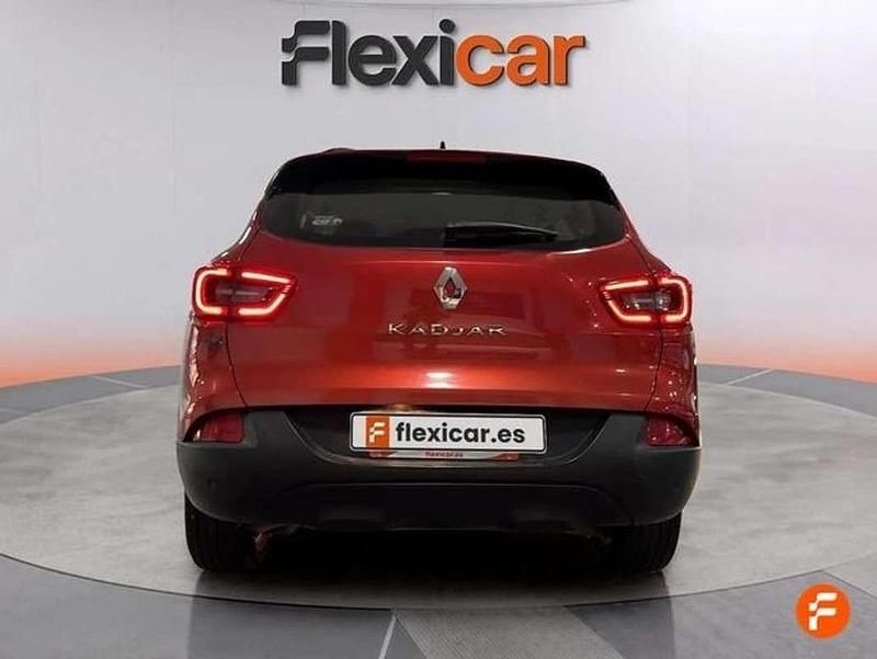 Usado Renault Kadjar Intens 131 CV (96 kW) 2017 Burdeos SUV