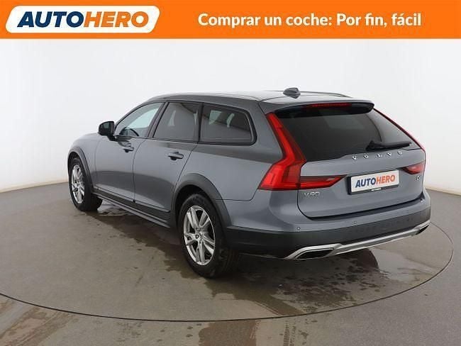 Usado Volvo V90 190 CV (139 kW) 2020 Gris Familiar