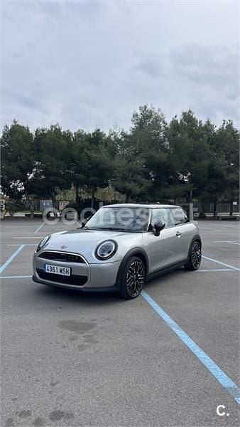 Gris / plata Usado 2024 Mini Cooper S Utilitario | 29.500 € (Precio justo) - Imagen 1/4