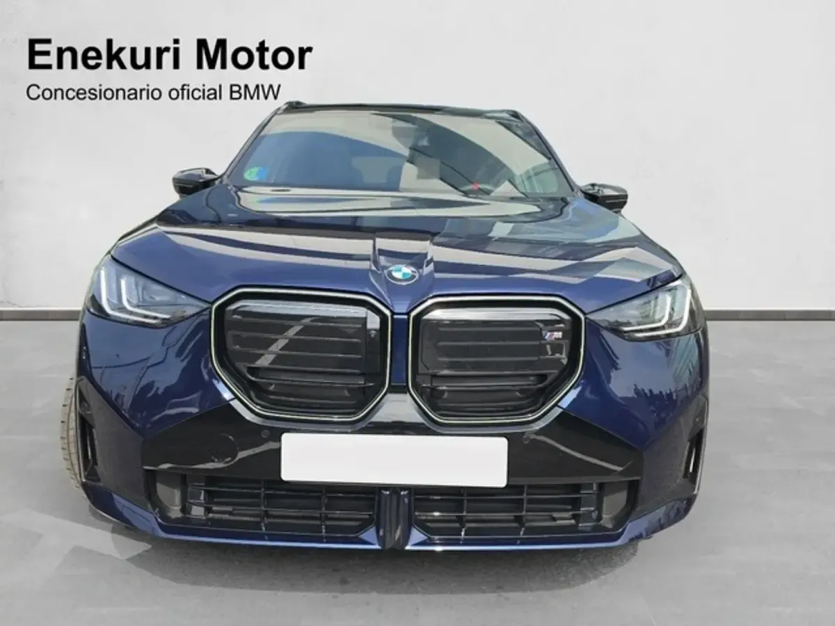 Usado BMW X3 Comfort Edition 398 CV (292 kW) 2026 Azul SUV